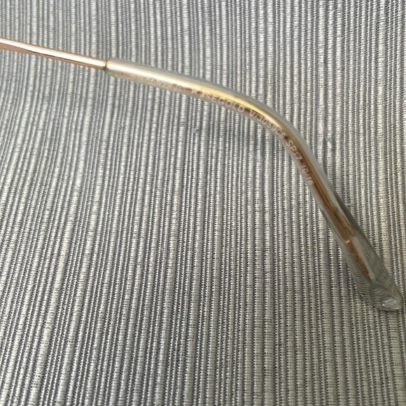 Old Navy Mirror Aviator Rosegold Frame Sunglasses - Picture 6 of 7